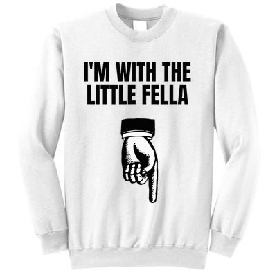 Embarrassing Sarcastic Bachelor Party Joke Groom Sweatshirt