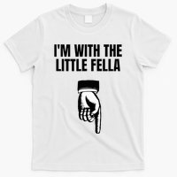 Embarrassing Sarcastic Bachelor Party Joke Groom T-Shirt