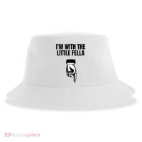 Embarrassing Sarcastic Bachelor Party Joke Groom Sustainable Bucket Hat
