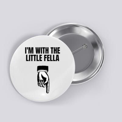Embarrassing Sarcastic Bachelor Party Joke Groom Button