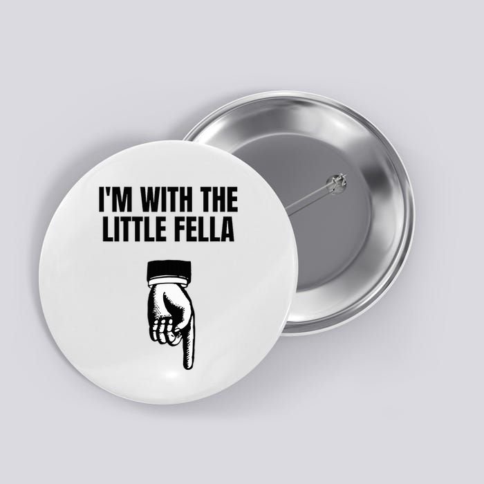 Embarrassing Sarcastic Bachelor Party Joke Groom Button