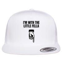 Embarrassing Sarcastic Bachelor Party Joke Groom Flatbill Hat