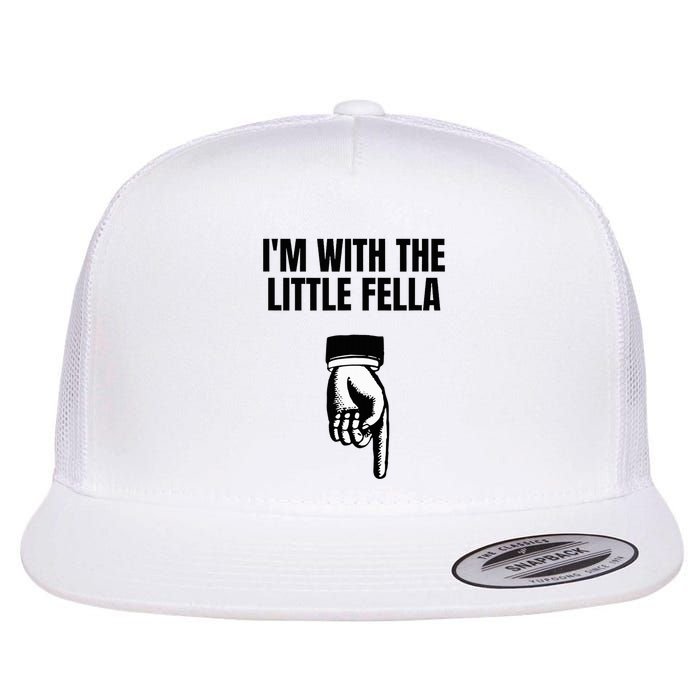 Embarrassing Sarcastic Bachelor Party Joke Groom Flatbill Hat
