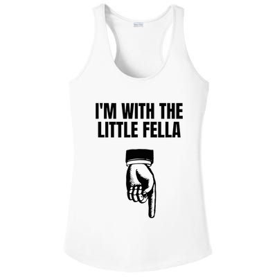 Embarrassing Sarcastic Bachelor Party Joke Groom Ladies PosiCharge Competitor Racerback Tank