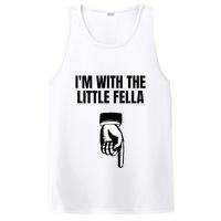 Embarrassing Sarcastic Bachelor Party Joke Groom PosiCharge Competitor Tank