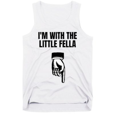 Embarrassing Sarcastic Bachelor Party Joke Groom Tank Top
