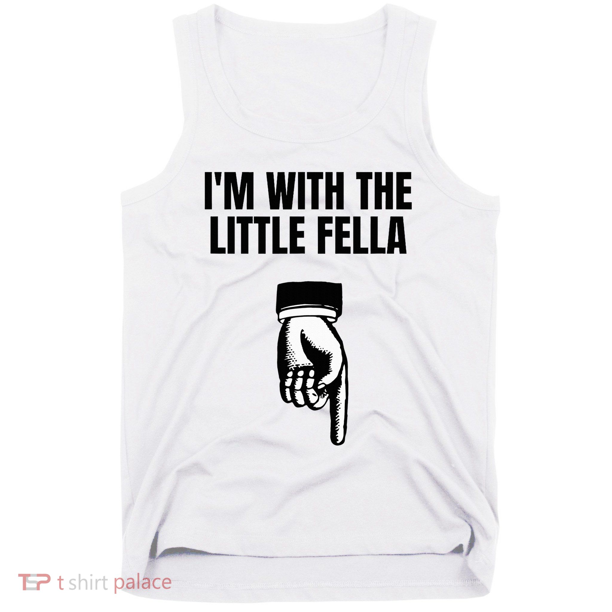 Embarrassing Sarcastic Bachelor Party Joke Groom Tank Top