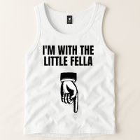 Embarrassing Sarcastic Bachelor Party Joke Groom Tank Top