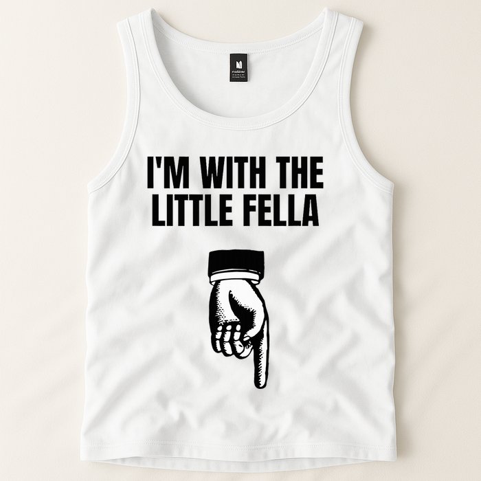 Embarrassing Sarcastic Bachelor Party Joke Groom Tank Top