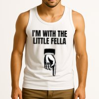 Embarrassing Sarcastic Bachelor Party Joke Groom Tank Top