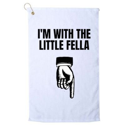 Embarrassing Sarcastic Bachelor Party Joke Groom Golf Towel