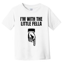 Embarrassing Sarcastic Bachelor Party Joke Groom Toddler T-Shirt