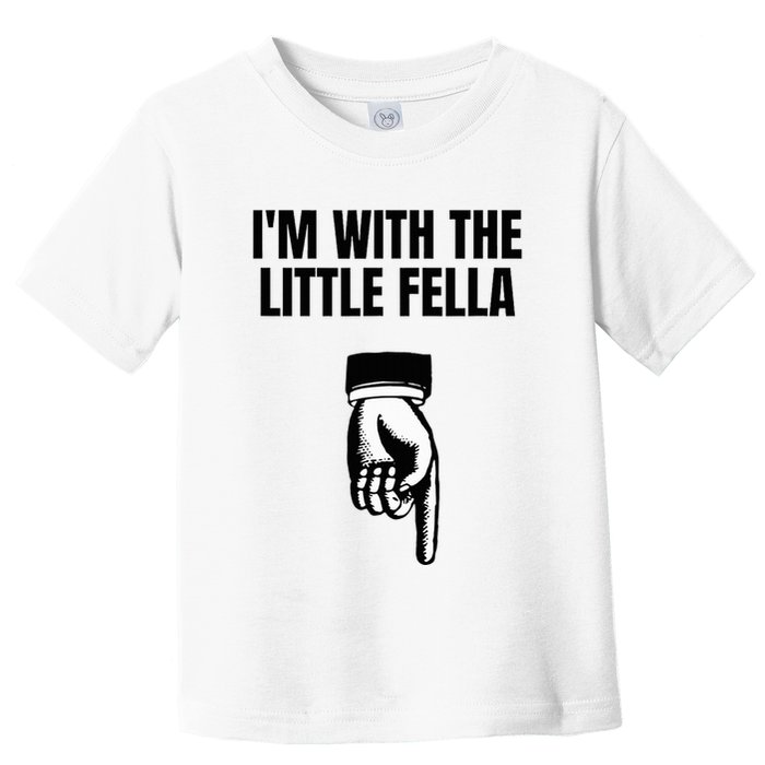Embarrassing Sarcastic Bachelor Party Joke Groom Toddler T-Shirt
