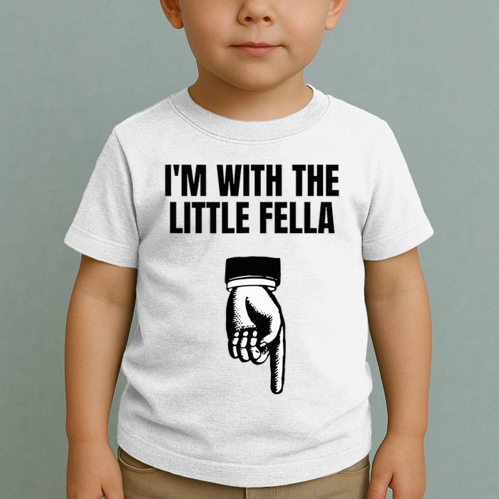 Embarrassing Sarcastic Bachelor Party Joke Groom Toddler T-Shirt