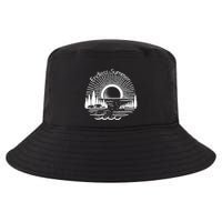 Endless Summer Beach Vibes Cool Comfort Performance Bucket Hat