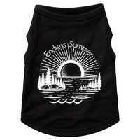 Endless Summer Beach Vibes Doggie Tank