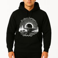 Endless Summer Beach Vibes Hoodie