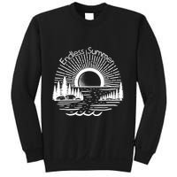 Endless Summer Beach Vibes Sweatshirt