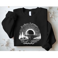 Endless Summer Beach Vibes Sweatshirt