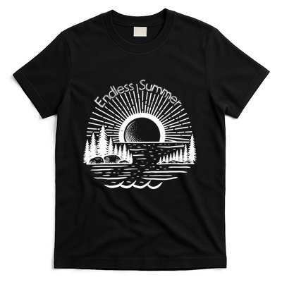 Endless Summer Beach Vibes T-Shirt