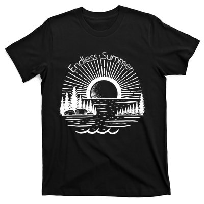 Endless Summer Beach Vibes T-Shirt