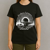 Endless Summer Beach Vibes T-Shirt