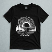 Endless Summer Beach Vibes T-Shirt