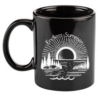 Endless Summer Beach Vibes 11oz C Handle Ceramic Mug