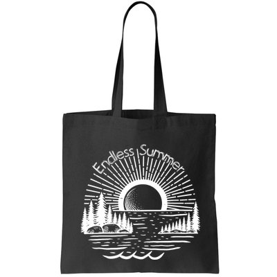 Endless Summer Beach Vibes Bag