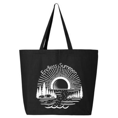Endless Summer Beach Vibes 25L Jumbo Tote