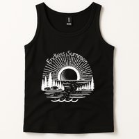 Endless Summer Beach Vibes Tank Top