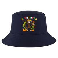 El Squatcho Bigfoot Saquatch Cool Comfort Performance Bucket Hat