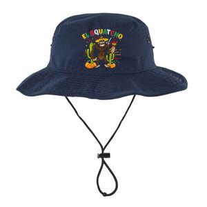 El Squatcho Bigfoot Saquatch Legacy Cool Fit Booney Bucket Hat