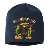 El Squatcho Bigfoot Saquatch Sustainable Beanie