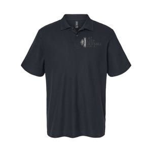 Eat Sleep Baseball Repeat Baseball Player Softstyle Adult Sport Polo