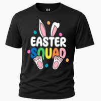Easter Squad Bunny Holiday Colorful Performance Shirt