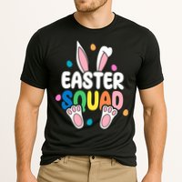 Easter Squad Bunny Holiday Colorful Performance Shirt