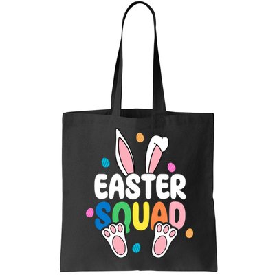 Easter Squad Bunny Holiday Colorful Bag