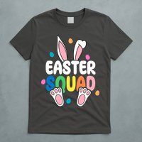 Easter Squad Bunny Holiday Colorful T-Shirt