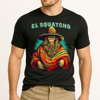 El Squatcho Bigfoot Saquatch Performance Shirt