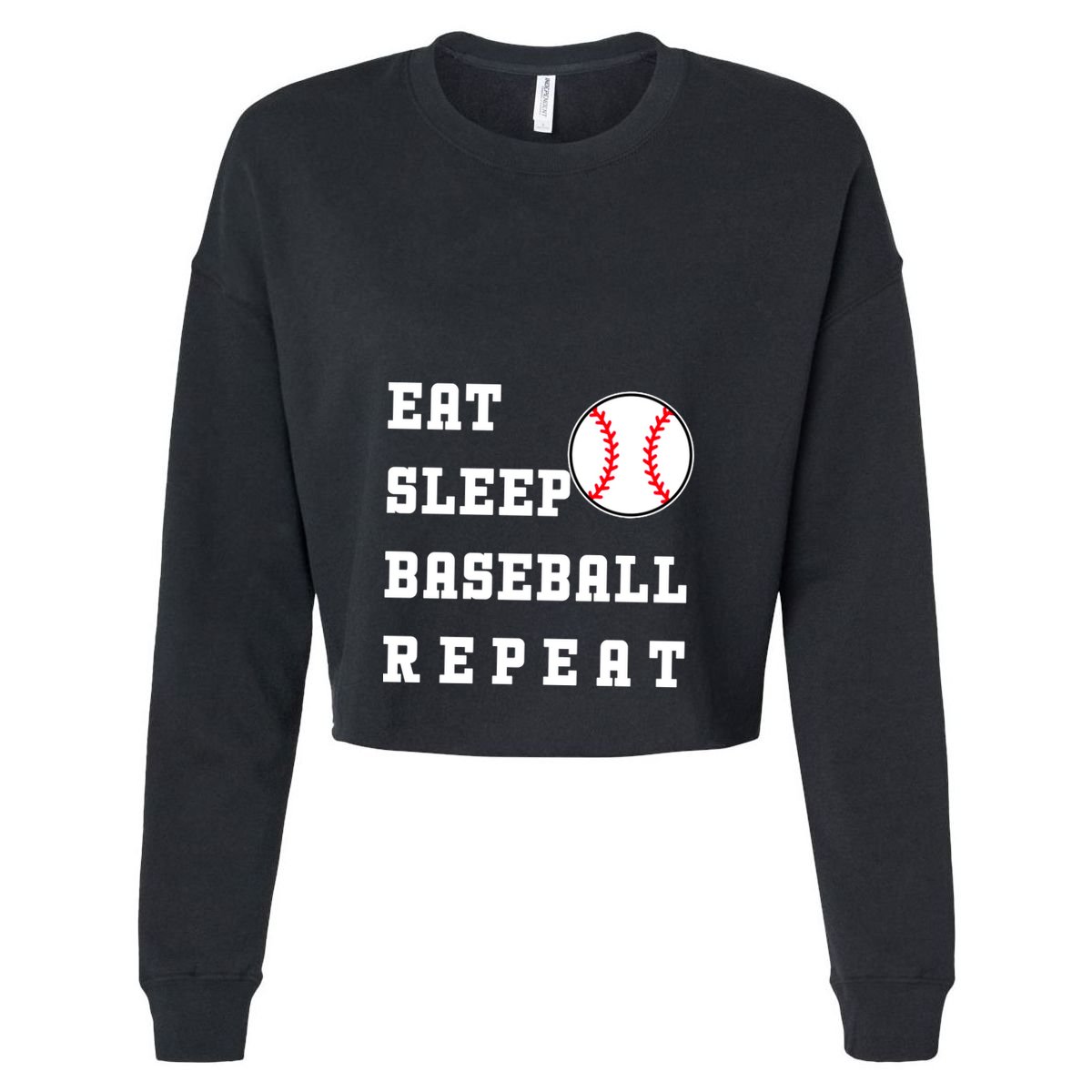 Eat Sleep Baseball Repeat Hoodie