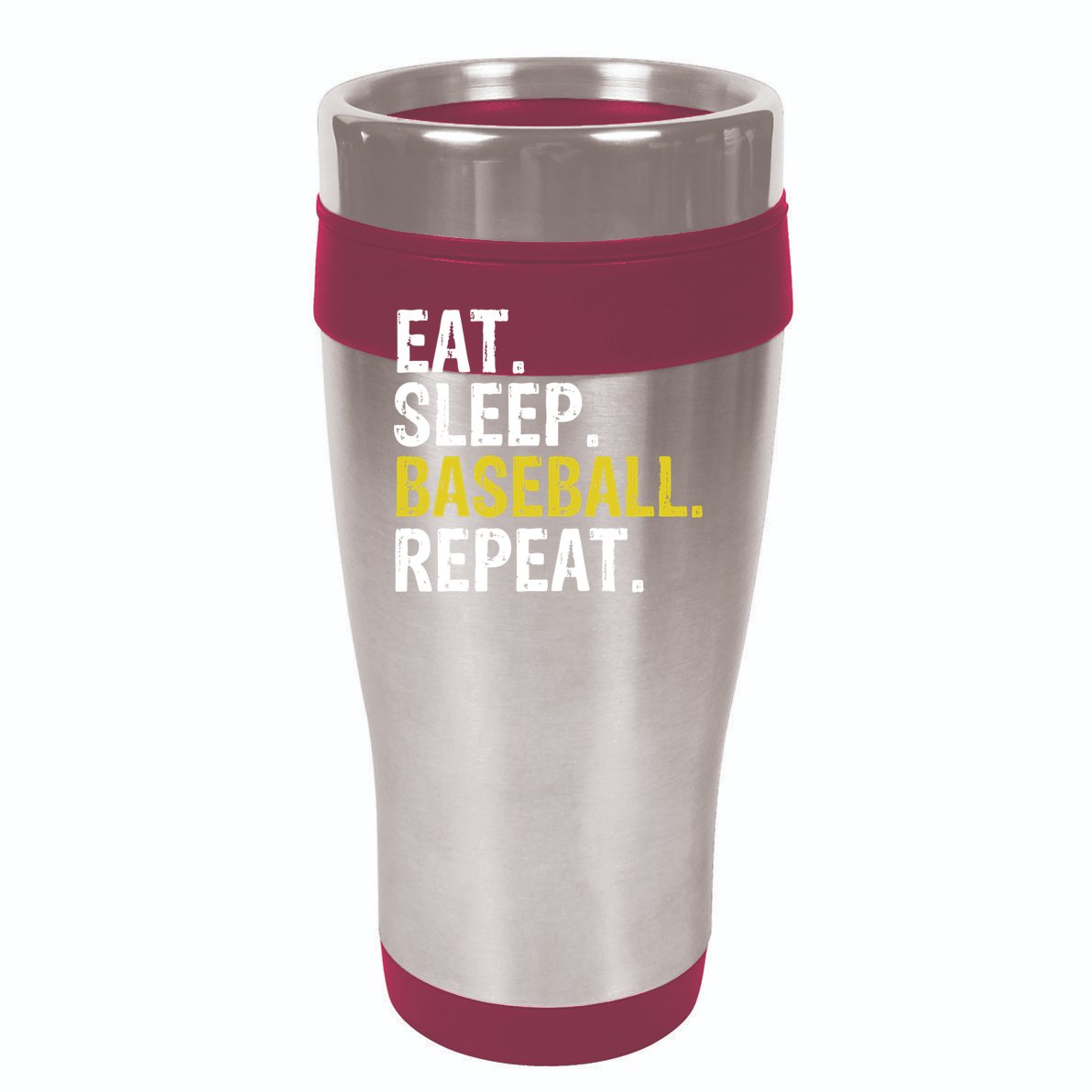 Eat Sleep Baseball Repeat Gift Cool Comfort Performance Bucket Hat