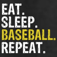 Eat Sleep Baseball Repeat Gift 25L Jumbo Tote