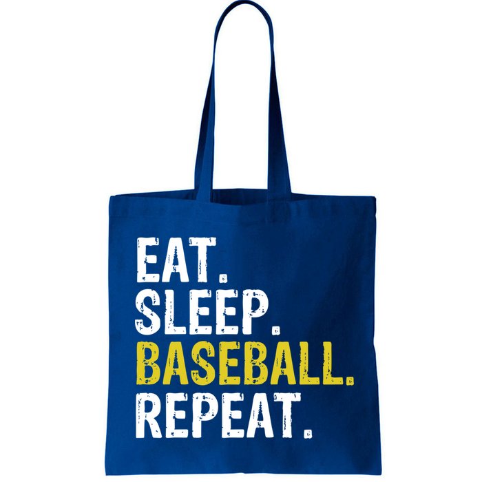 Eat Sleep Baseball Repeat Gift Bag