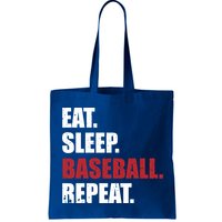 Eat Sleep Baseball Repeat Gift Bag