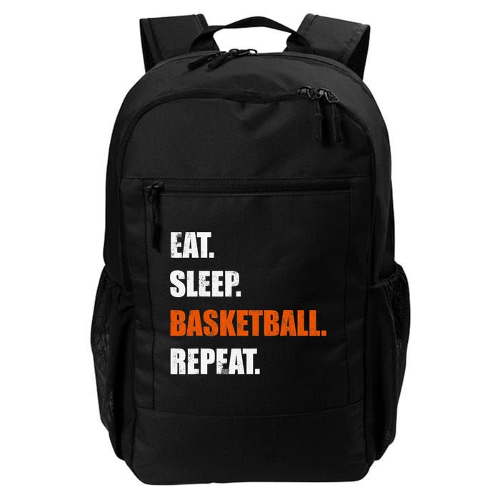 Eat Sleep Basketball Repeat Backpack