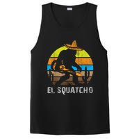 El Squatcho Bigfoot Sasquatch PosiCharge Competitor Tank