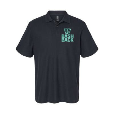 Effy Say Bash Back Polo