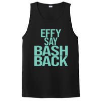 Effy Say Bash Back PosiCharge Competitor Tank