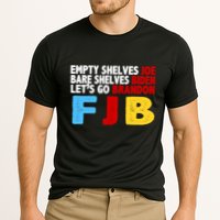 Empty Shelves Bare Shelves Let's Go Brandon Performance Shirt
